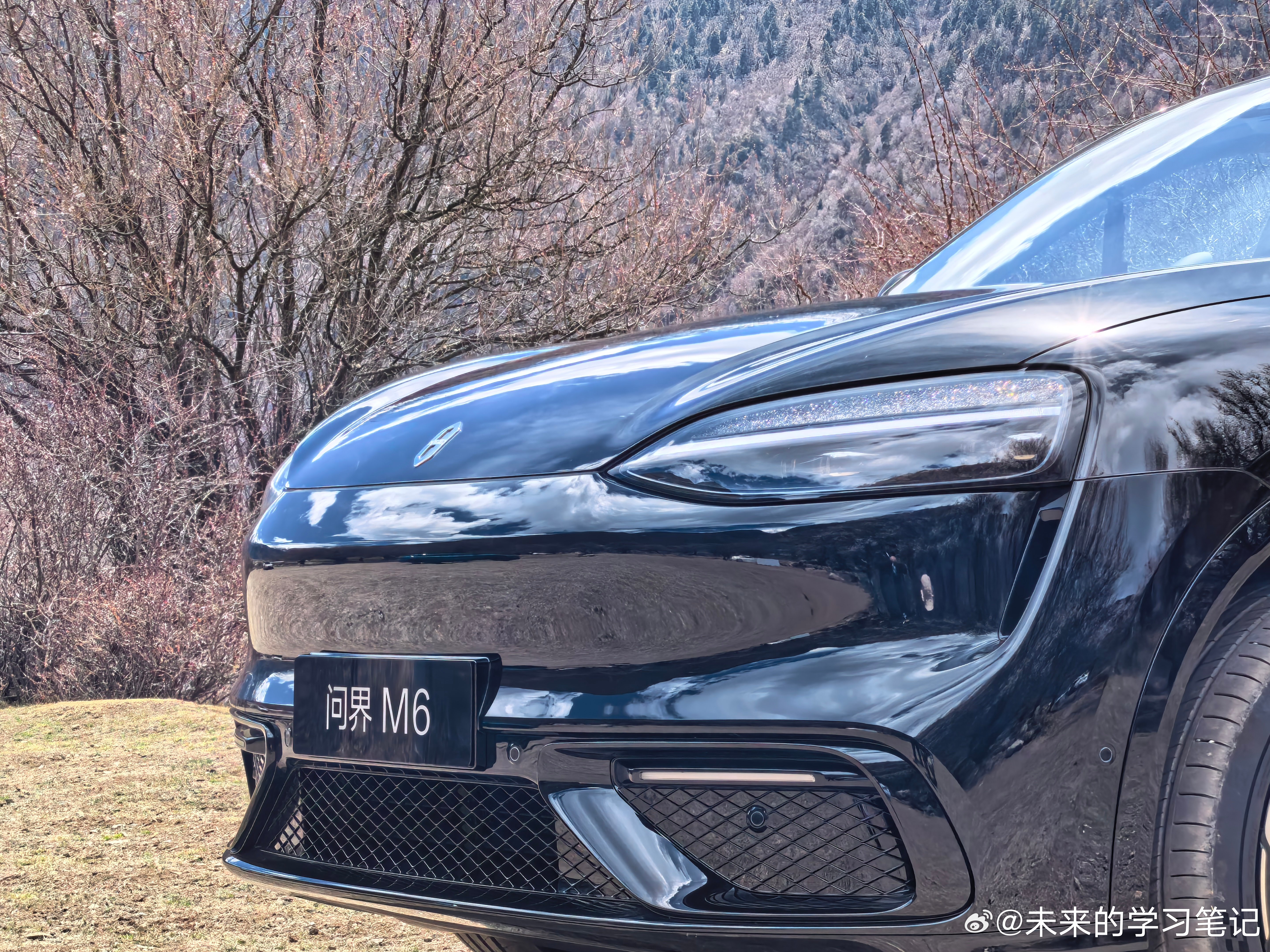 今日返程，问界m6 这次在林芝的体验路线还是非常丰富的。除了高速路段开启了NCA