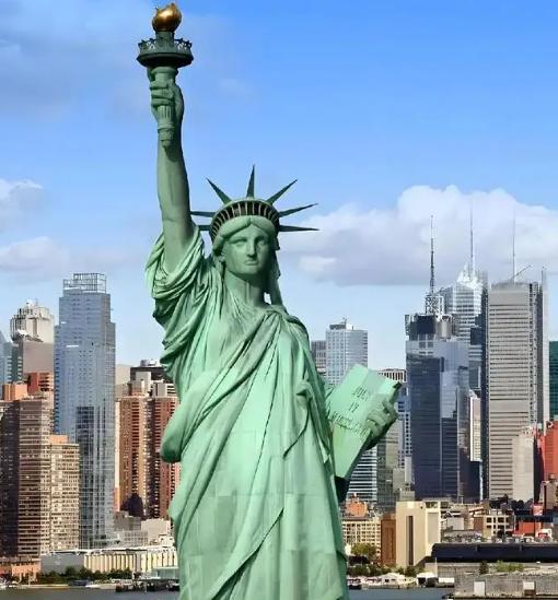 现在是没人敢打美国本土，不是打不到美国本土。打美国本土现在只有2个国家具备，俄罗