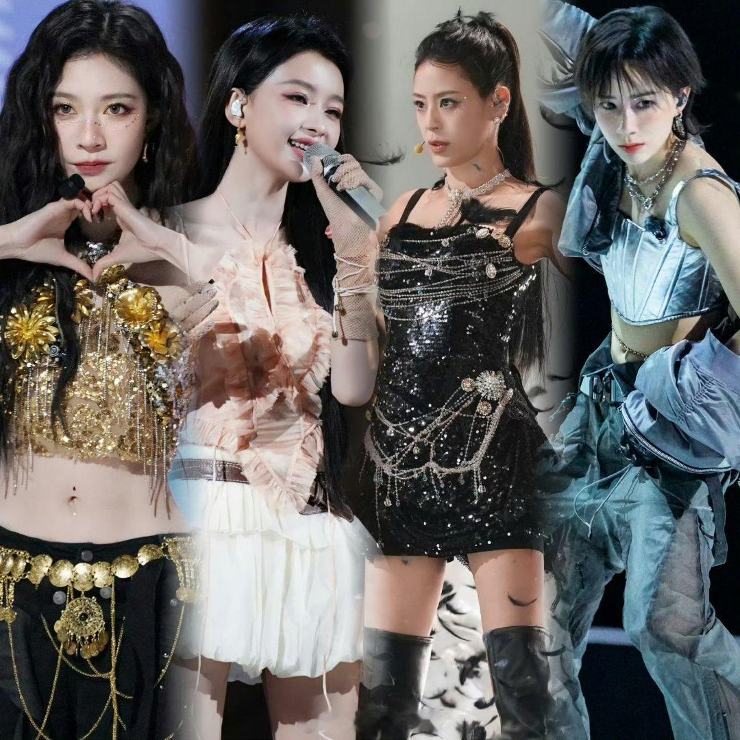 乘风2026三公帮唱舞台分组好期待尚雯婕萨顶顶帮帮唱的《缘分一道桥》啊！！！肯定