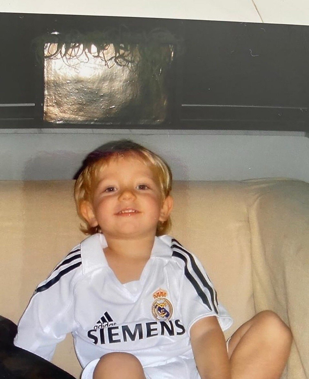 怀森：我们回家啦🤍欢迎！！！halamadrid皇马转会传闻 ​​​