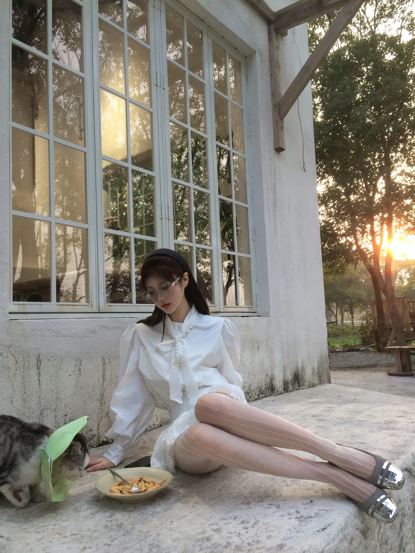 我一次次询问幸福的秘诀 可是到头来才发现真正的爱是不用询问的