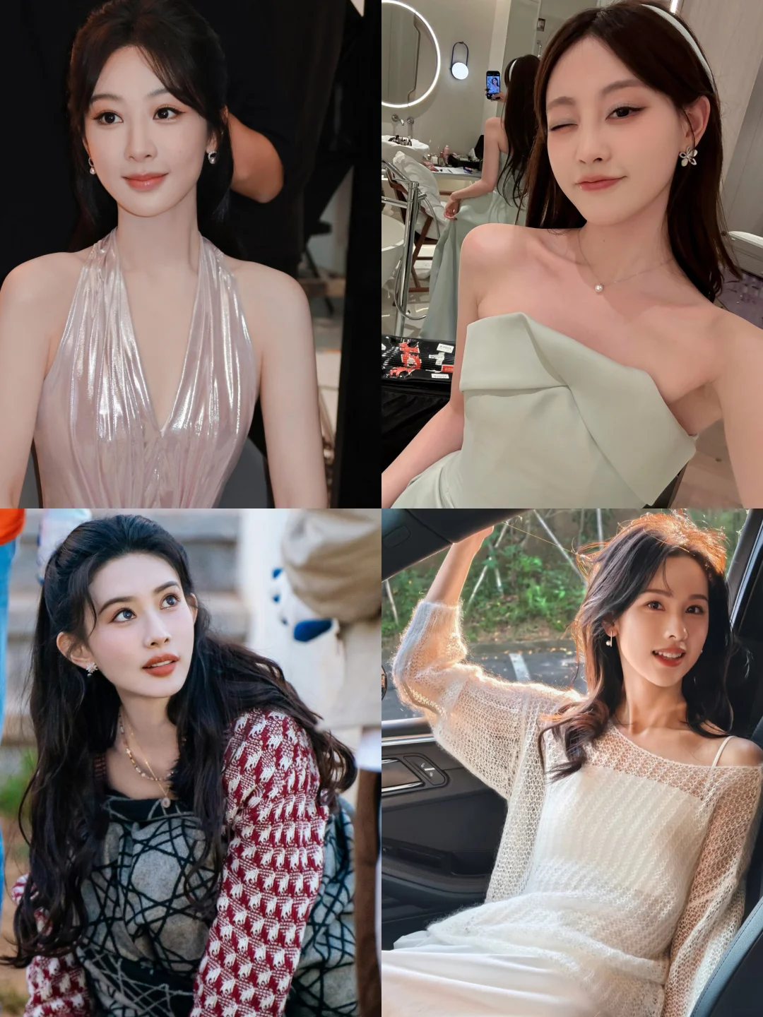 闯进女明星的首饰柜是我的梦！拿捏今夏氛围