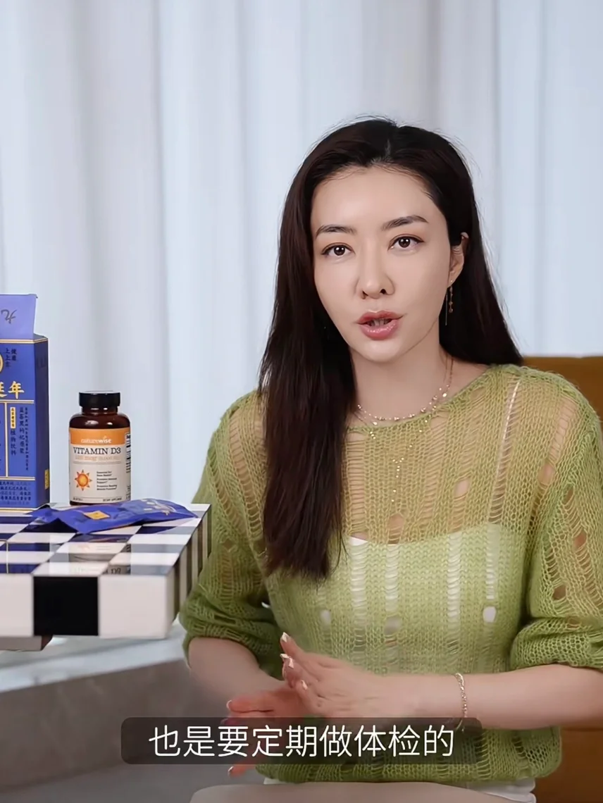 原来熊黛林长期的好状态是这样来的