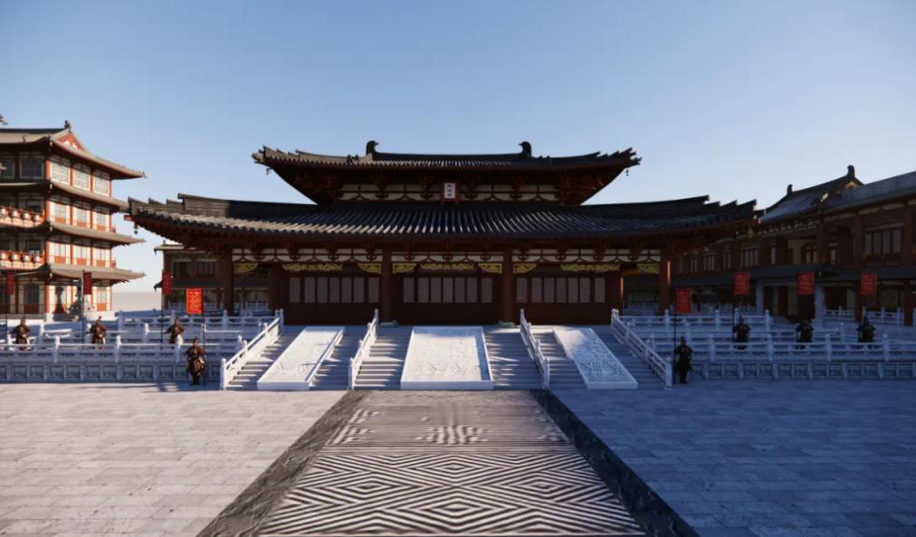 “短剧之都”西安新添一站式服务平台，位于秦汉新城的西部国际短视频基地正式开园。这