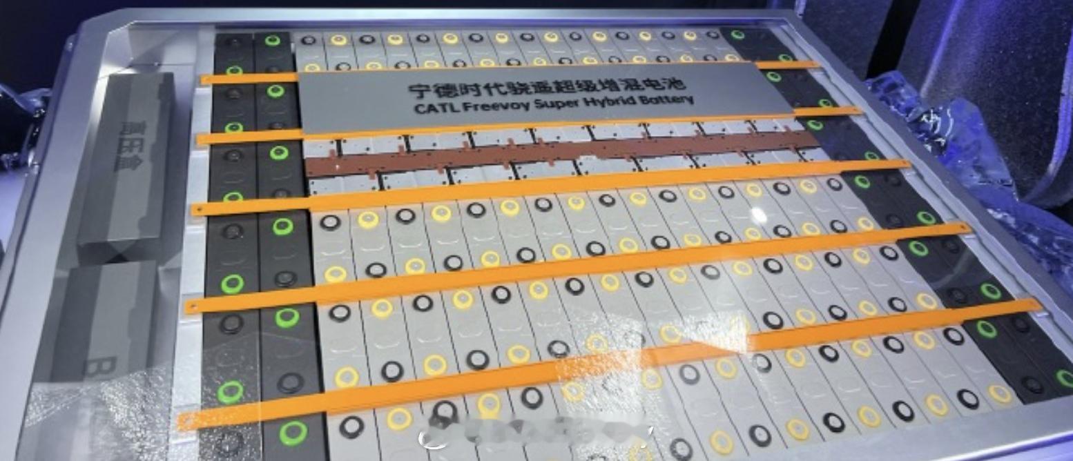 在今年发的双核电池之后好多朋友又回想起来去年宁王的发的AB电池也就是把锂电池和钠