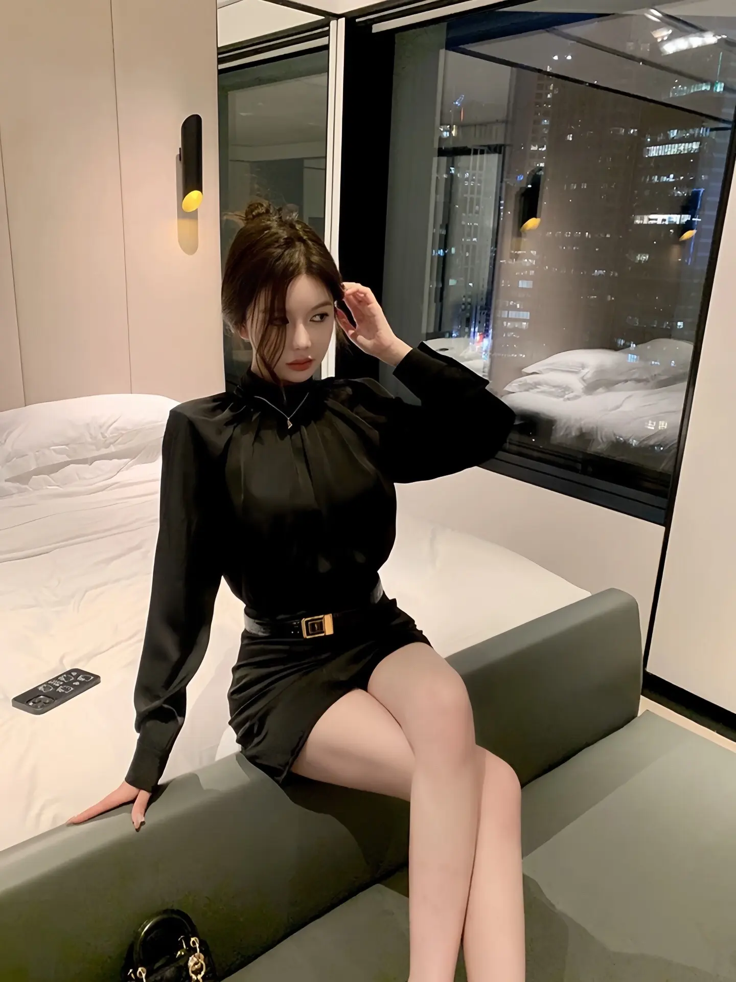 你说拯救世界也包括我吗