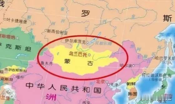 蒙古国就像个夹心饼干，被中国和俄罗斯夹在中间，外交选择非常有限。如果加入北约，可