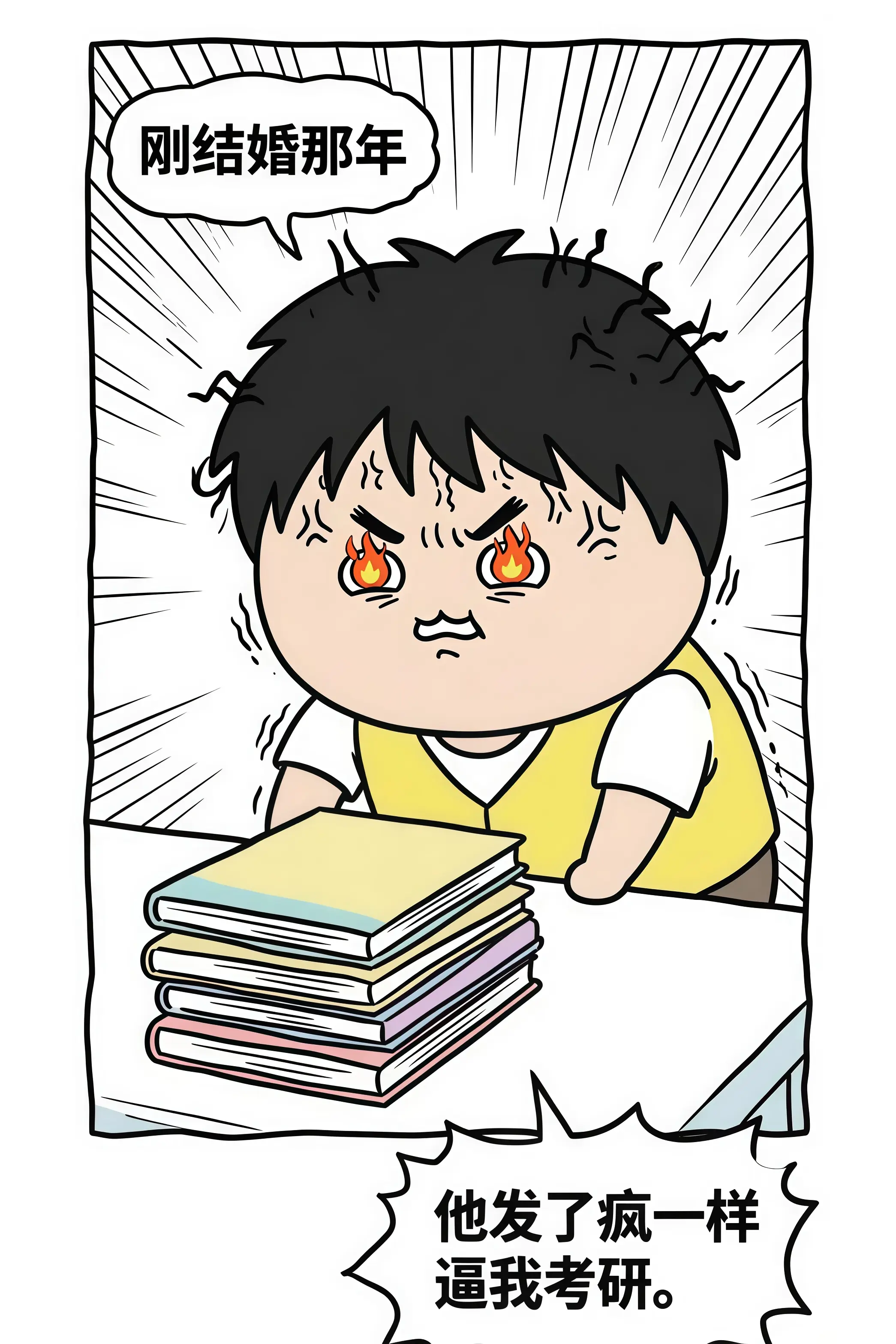 “我们生来就不是一种人，但他硬是把我稳稳地背进了他的人生里”