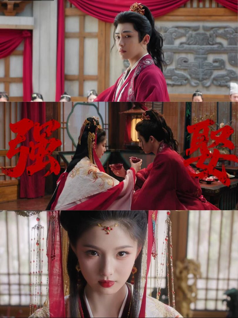 侯明昊宠妻狂魔又上线了雀骨 气定神闲听她吹牛、危险秒变脸护人、打完架还留人头给她