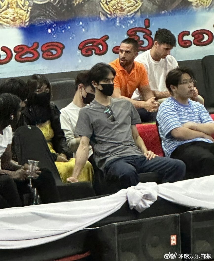 宋威龙不需要剪泰国vlog了粉丝剪的宋威龙泰国vlog 真的不用等宋威龙泰国vl