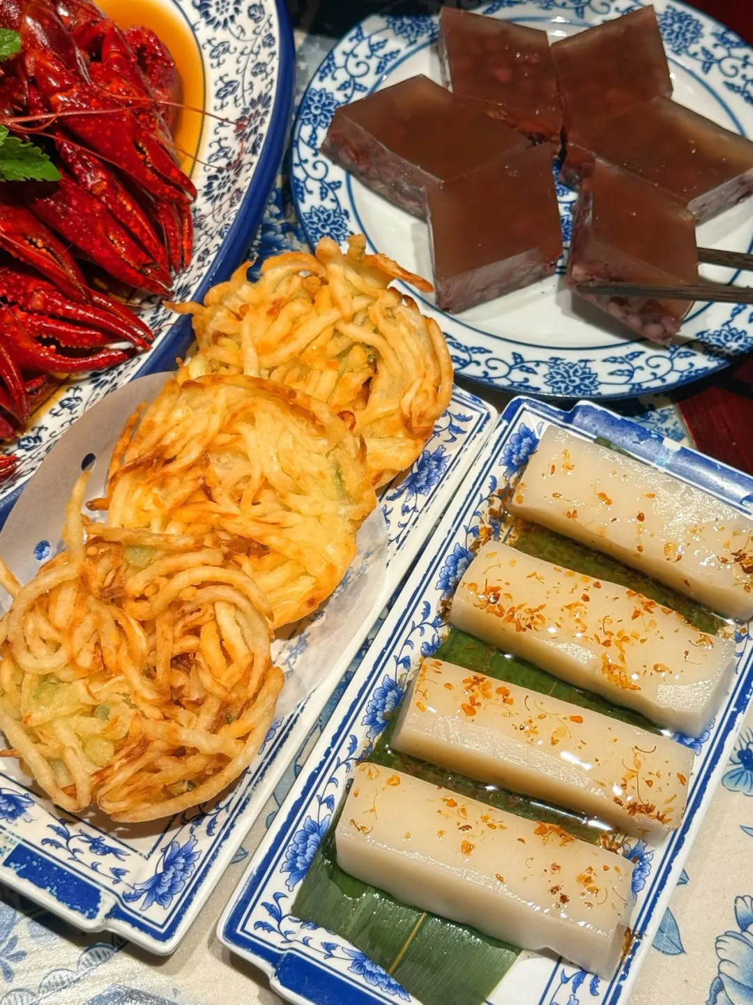 这家南京菜吼吼吃👍🏻