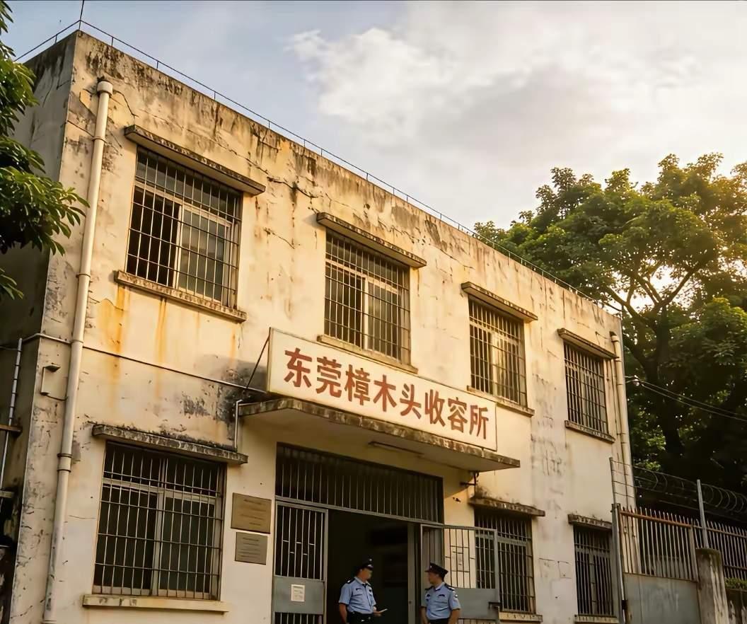 樟木头收容所，突然火了，或许，这也是那个时代的无奈之举。

那时候，

暂住证是