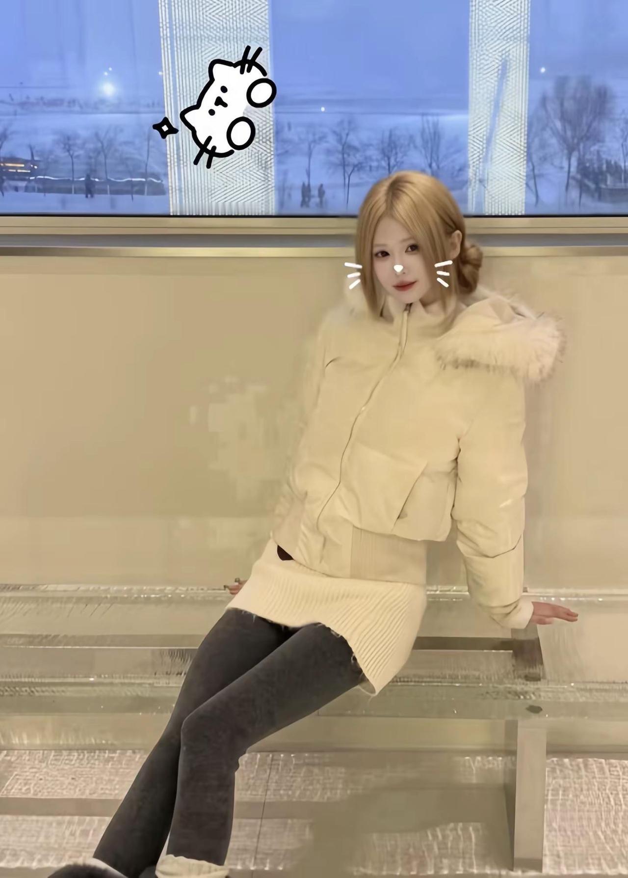 老婆大人虽然性格古怪 但胜在脸真的太乖