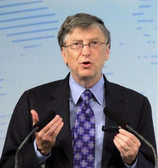 世界首富比尔盖茨再次语出惊人：“未来5到7年将‘无工可打’，不久之后，人类在大多