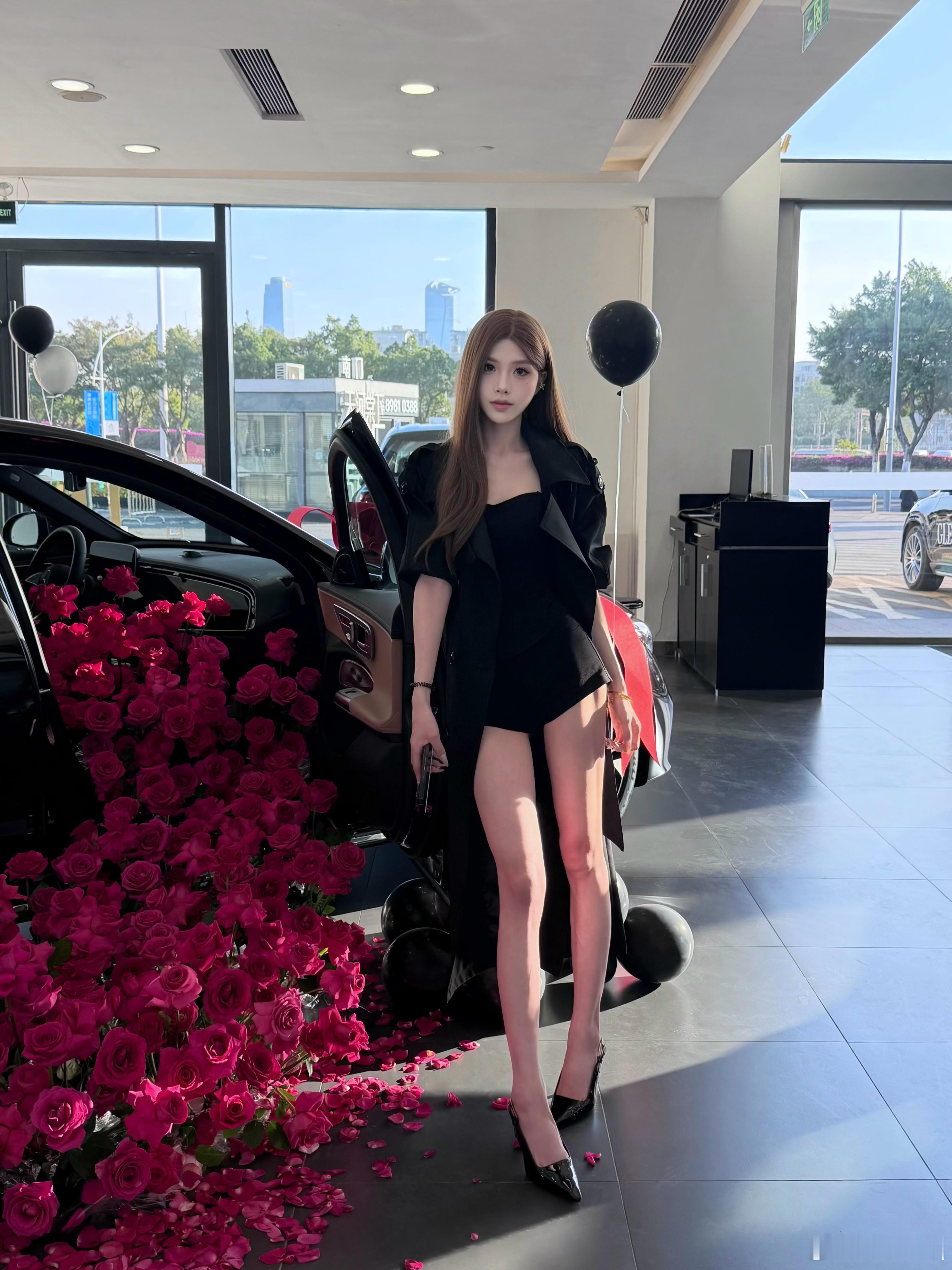 全款拿下的爽感 