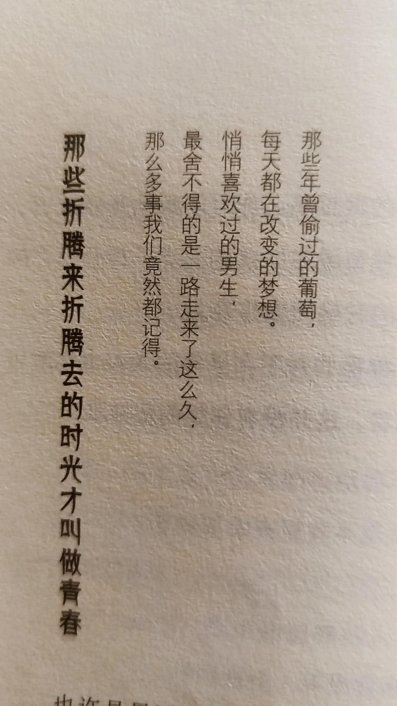 拉黑你，删除你，放下你，忘记你，我一样都做不到。

不拉黑，不删除，我又控制不住