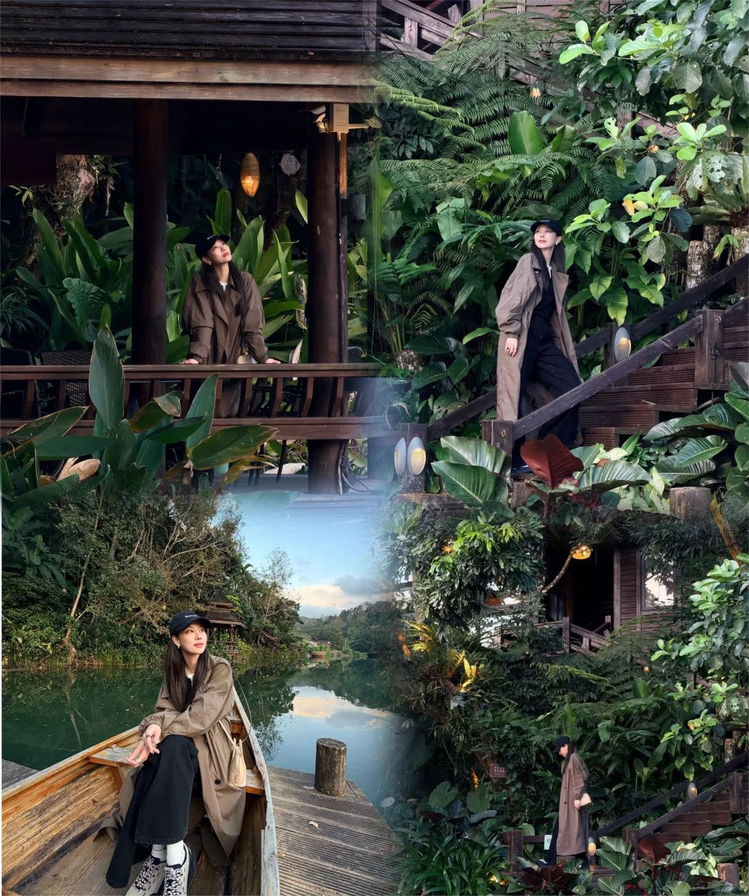 王霏霏也来打卡啦🔥🔥同款打卡攻略get!