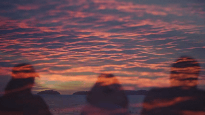 环游世界的综艺来了原来旅行综艺可以这么有电影感《他们仨环游世界》太懂观众！周泓、