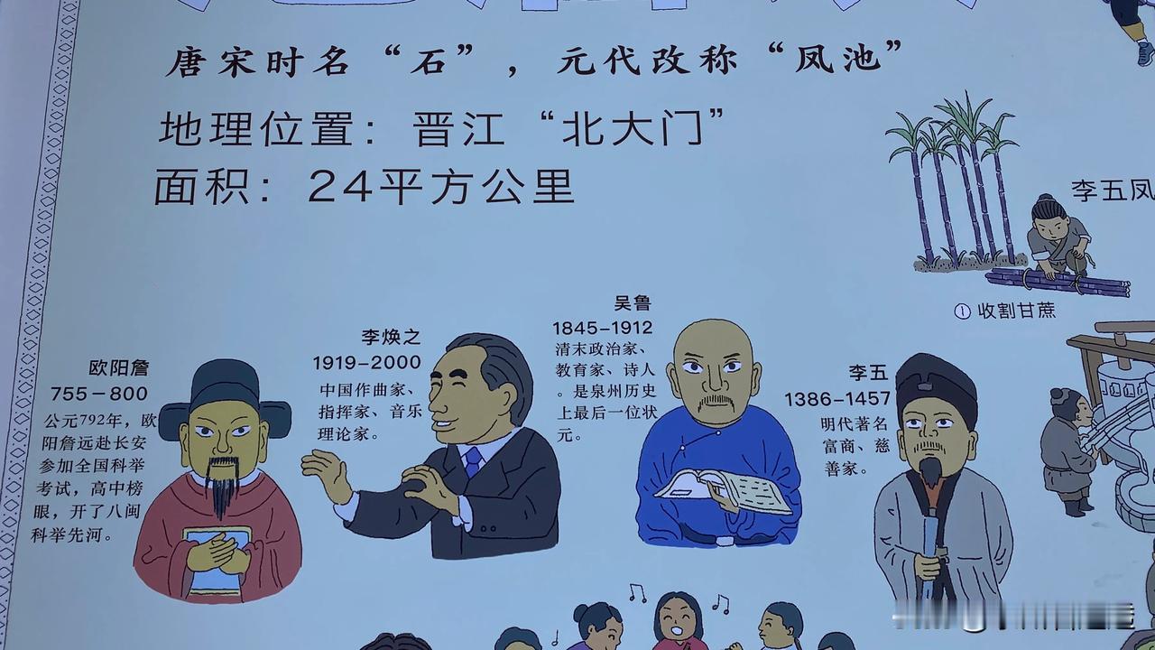 城镇❗晋江市池店镇地理位置人文风貌教育古迹最新简介
中学6所，小学18所，幼儿园