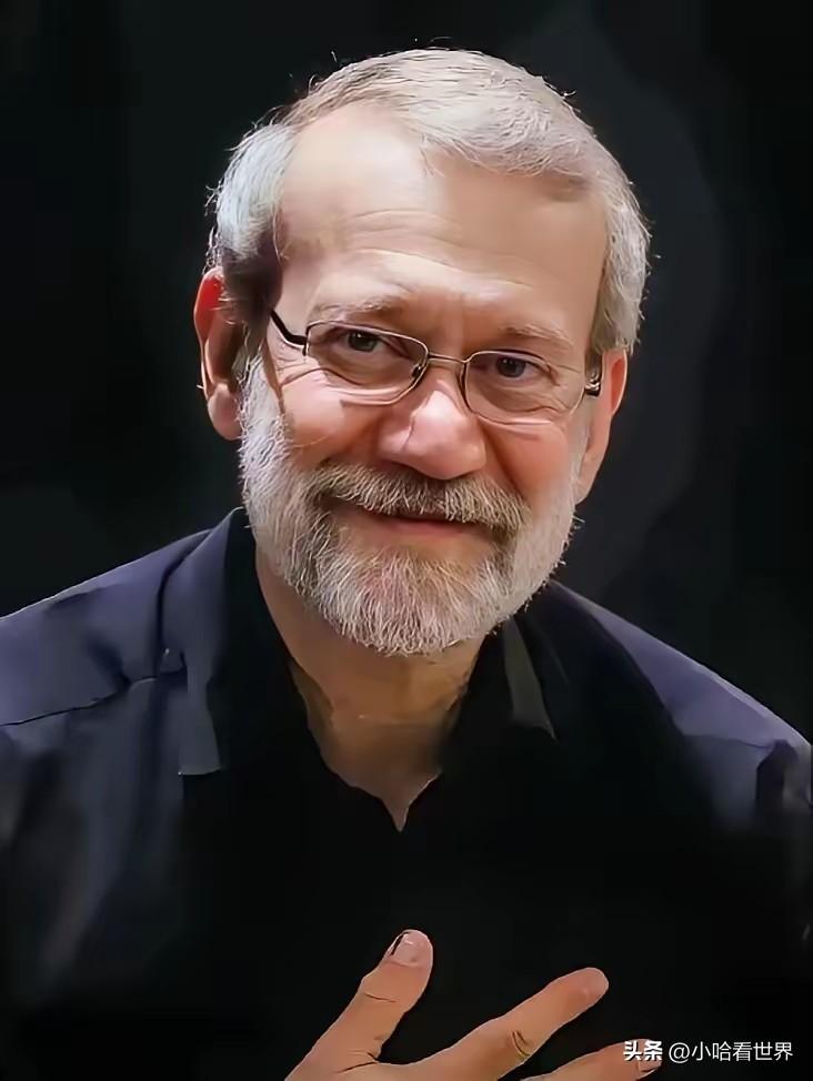 拉里贾尼之死，引发了普通伊朗人的强烈共鸣。他并非普通人，他本可以选择权力的舒适与