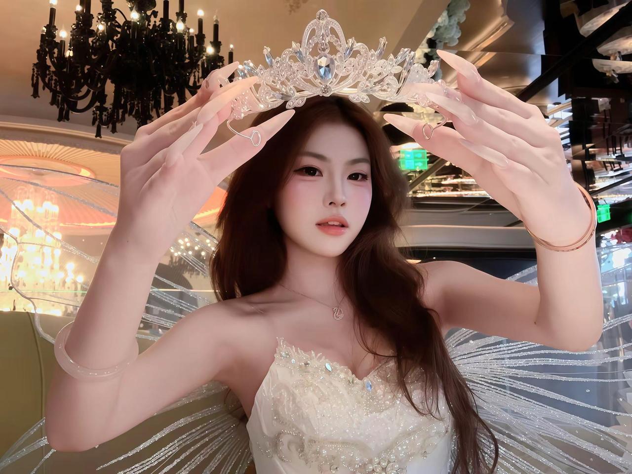 为我的18岁加冕