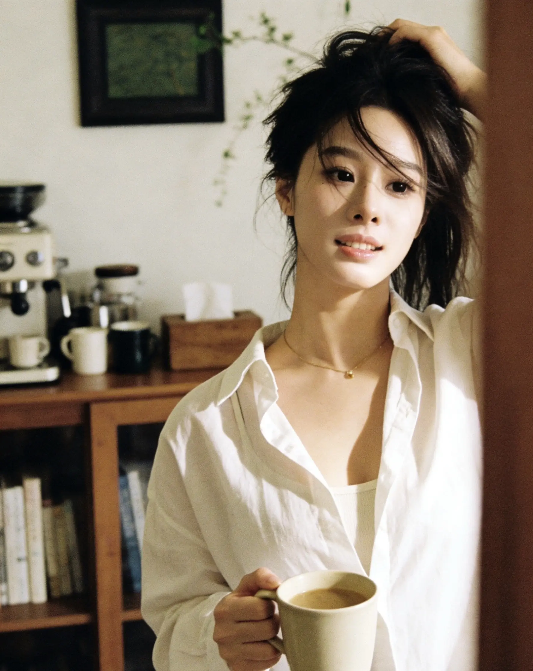 丁香花结了又结 人生焦虑的课题换了又换