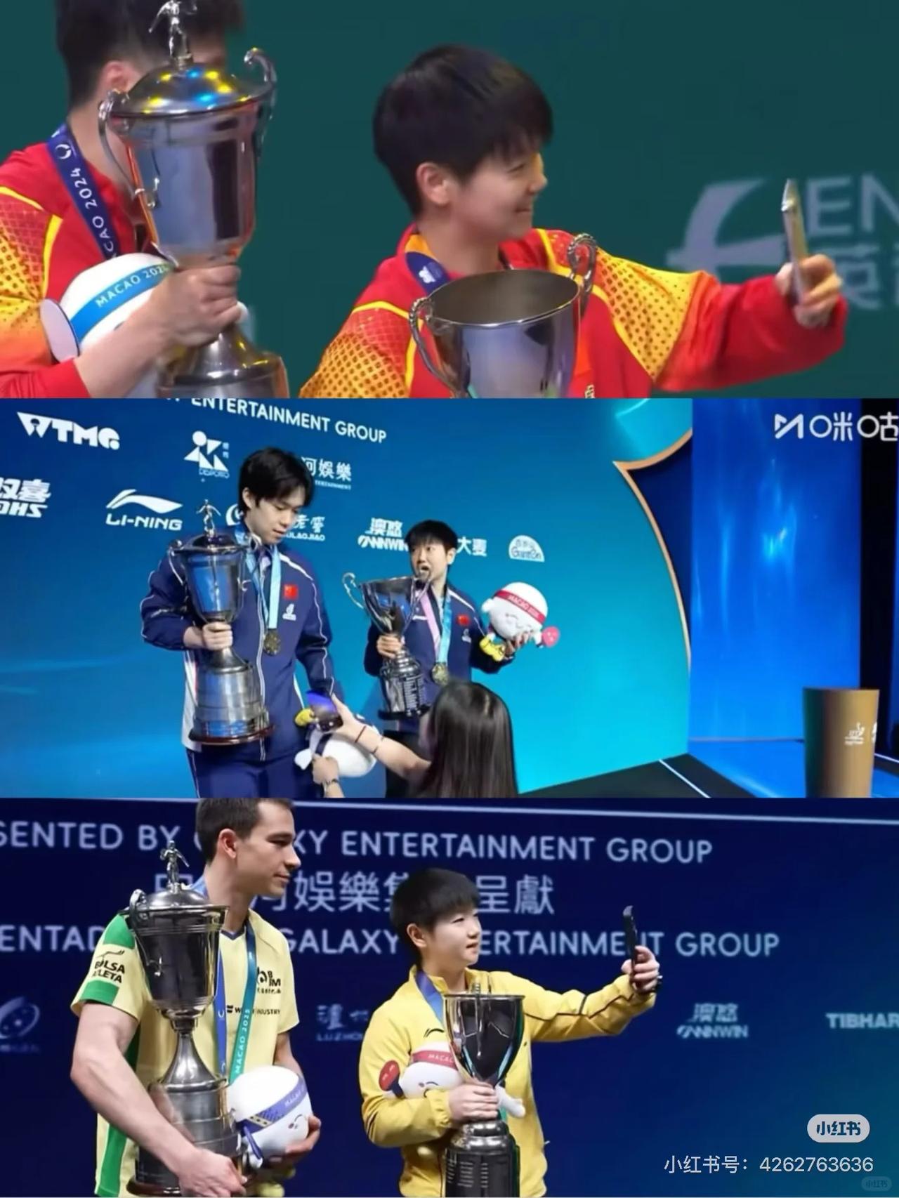 这一站澳门世界杯真是出了太多神图！

存不完，根本存不完！欢迎大家分享更多的神图