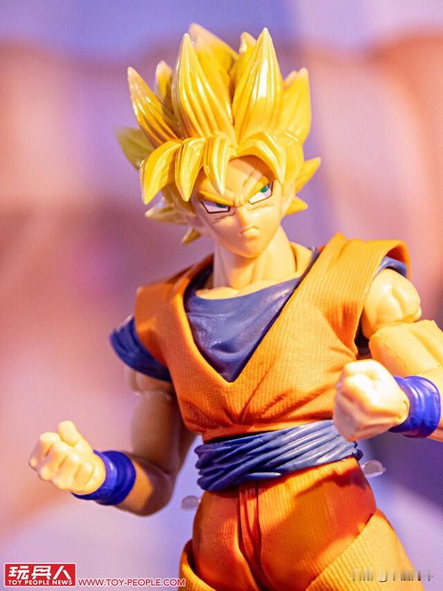 Bandai 万代 IMAGINATION WORKS 龙珠 1/9可动悟空人偶
