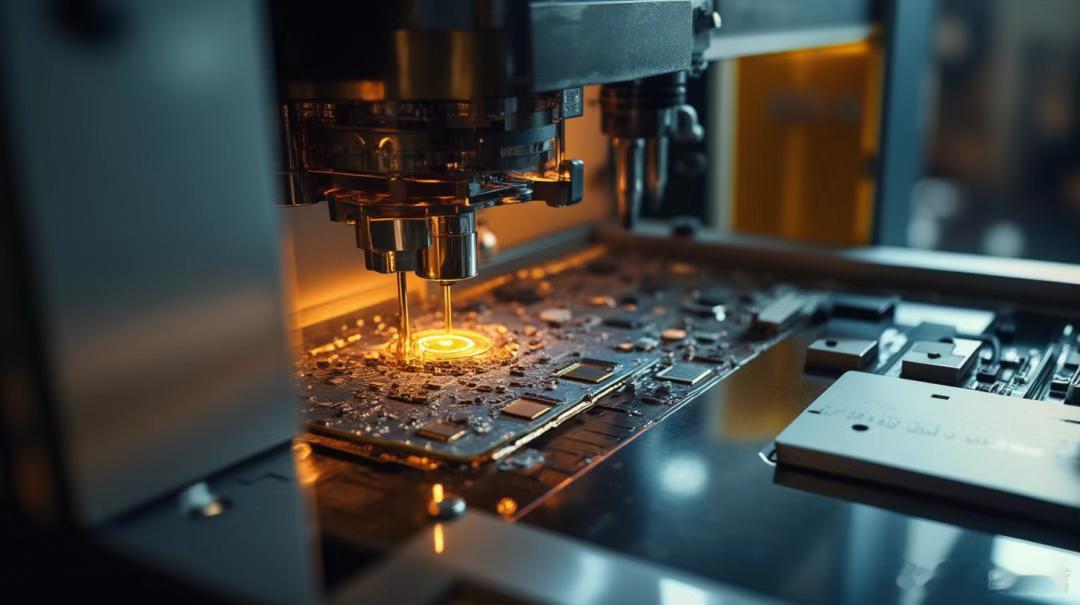 中国科技进步，欧美本不必焦虑近期，据外媒报道，中国成功研制出了生产先进芯片的极紫