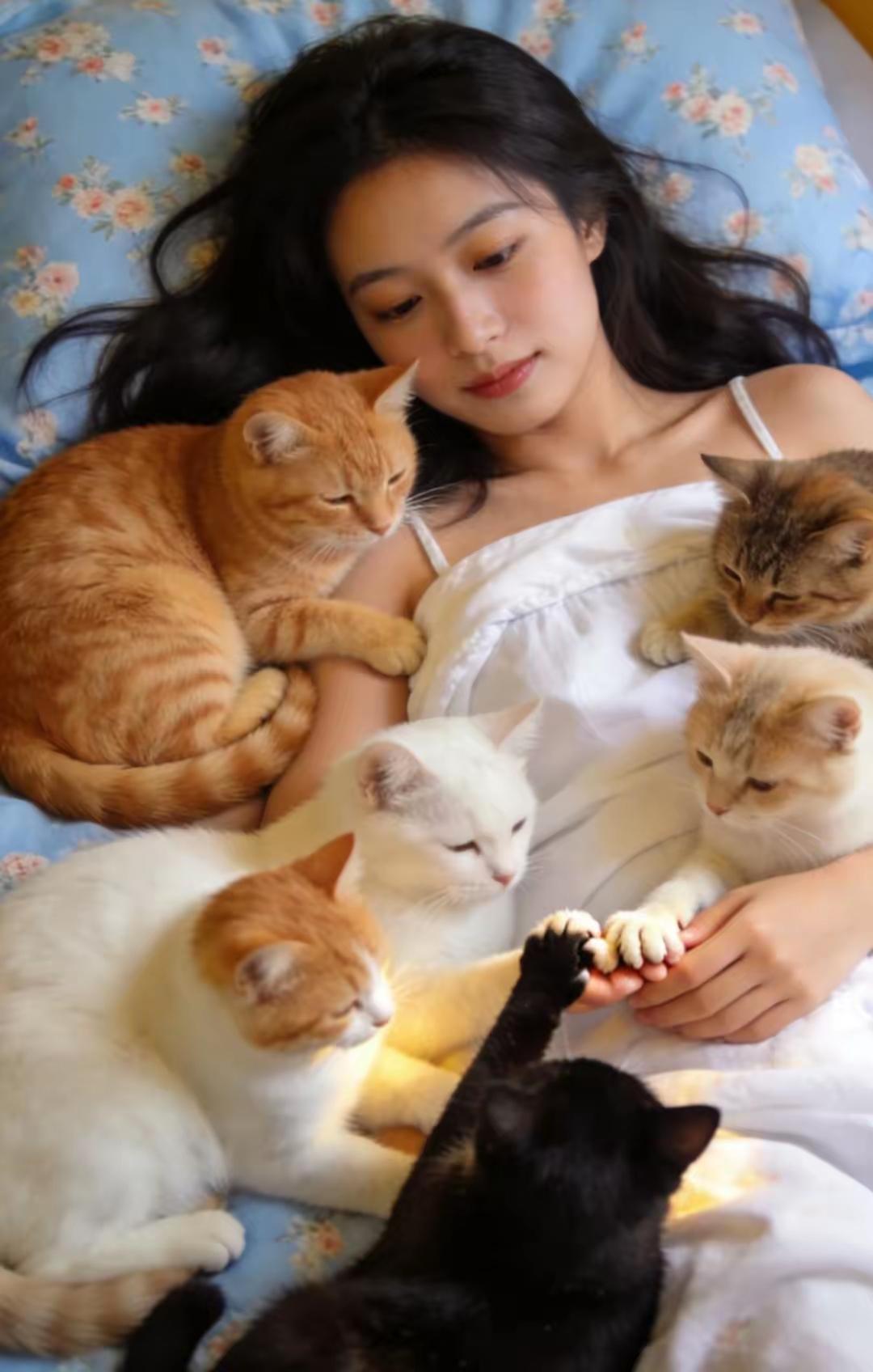 邻居家的女儿32了，长得漂漂亮亮的，知书达理，可就是一直没有嫁出去，主要是她的一