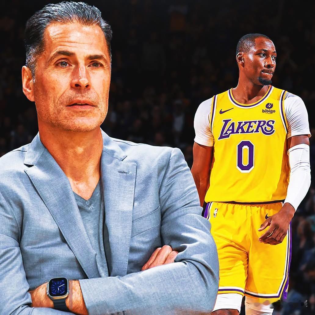 湖人会面库明加，开始画饼！

据NBA记者Anthony Slater报道，雷迪