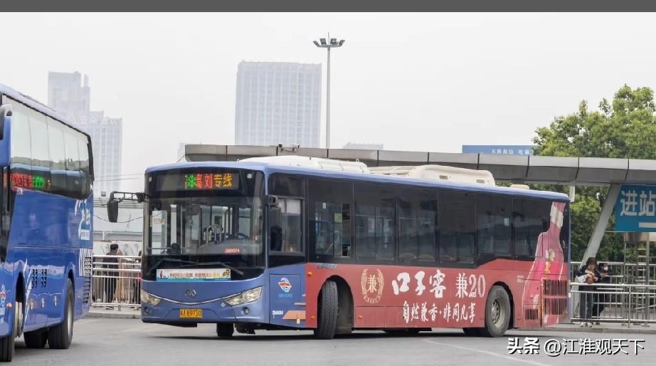 合肥最成熟的跨市卫星镇，寿县炎刘镇就是其中之一，依托合肥在全面发展
时间来到了7