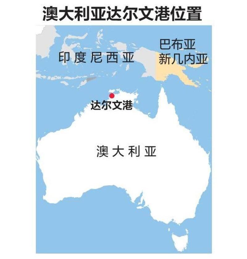 达尔文港大结局来了？美方这次在背后下狠手，澳大利亚对华摊牌了

据澳媒报道，中企