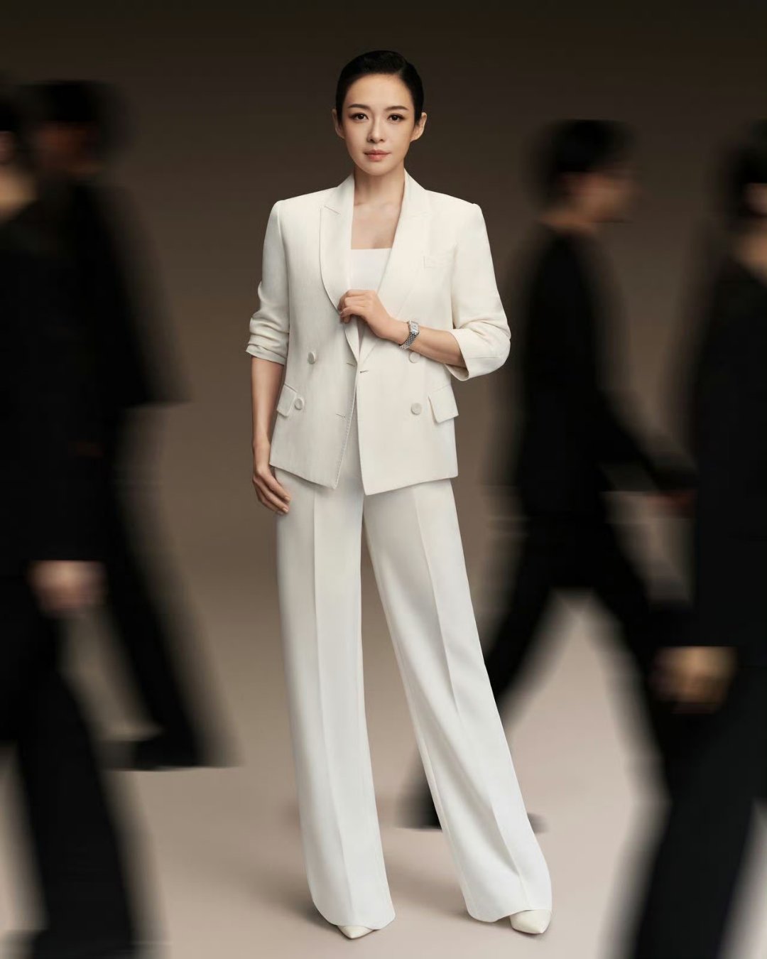 章子怡｜Jaeger-LeCoultre Reverso积家全球代言人全新大片章