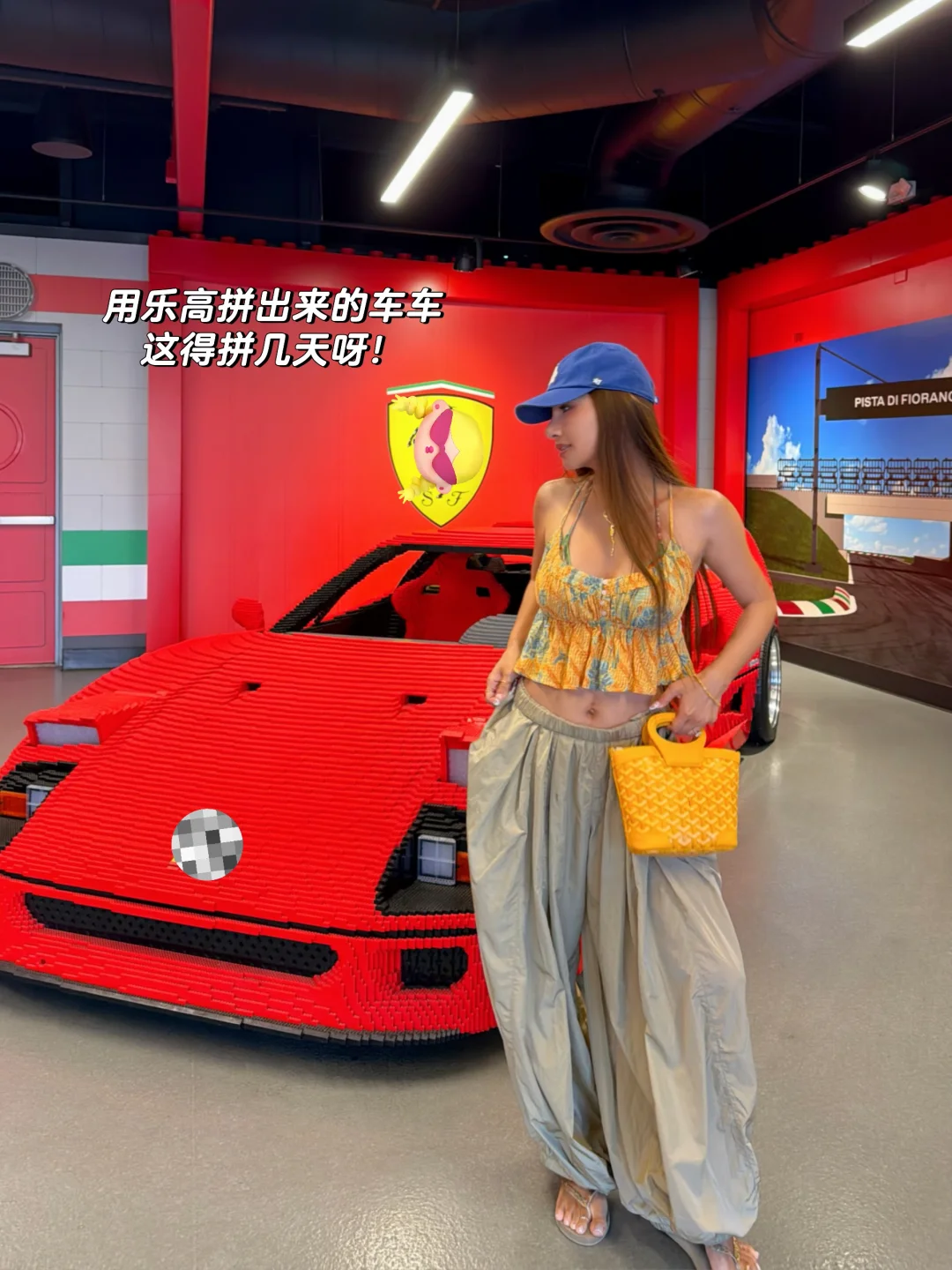不赶路的度假日记