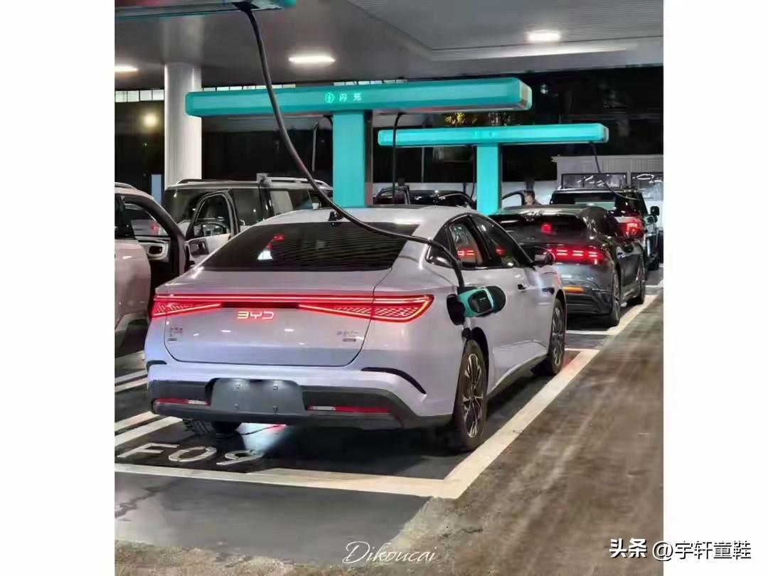 比亚迪海豹07、腾势Z9GT、腾势Z9、方程豹钛3、方程豹钛7、比亚迪宋Ultr