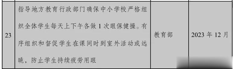 #健康过暑假# 夏季是长高的季节，也是近视度数猛增的季节。主要是因为夏季里有两个