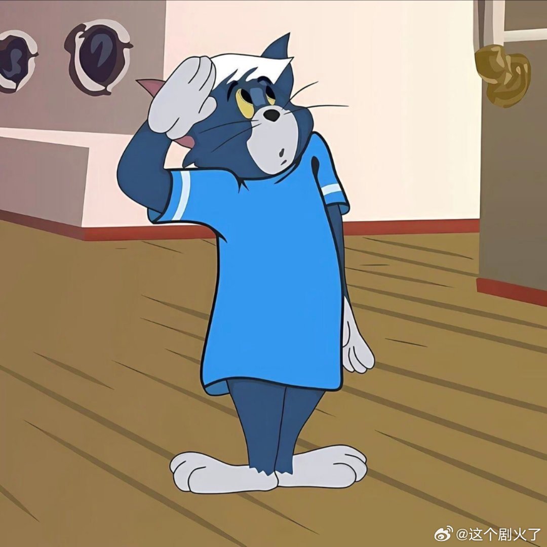 TOM好可爱一人安利一部动漫 ​​​