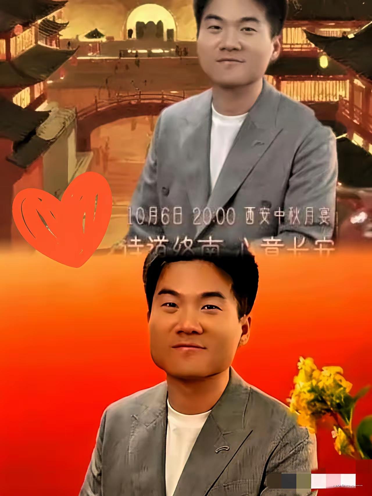 董宇辉这场中秋月宴，直接让西安文旅的宣传打出王炸。
 
谁能想到一场直播能把长安