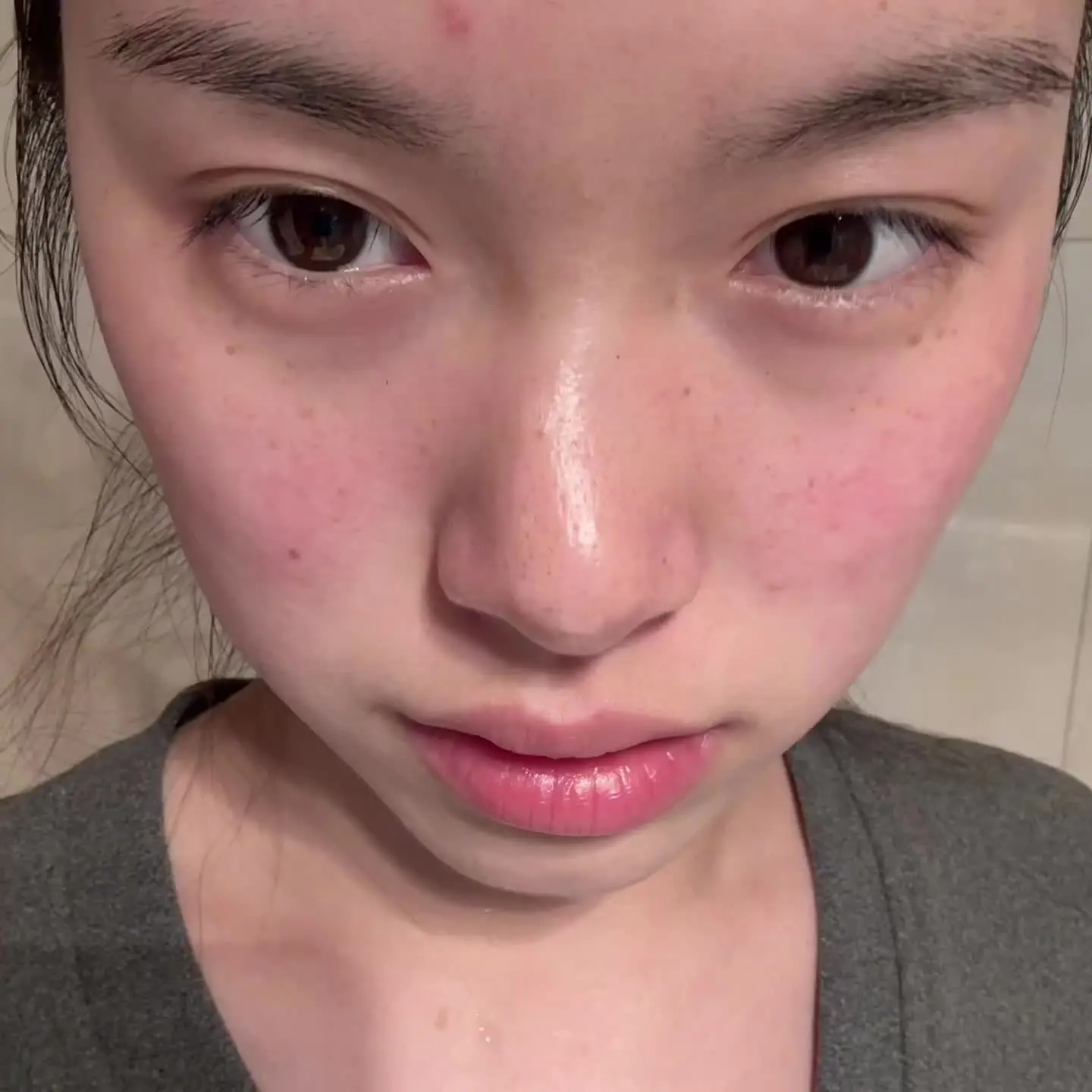 baby我们的感情好像跳楼机