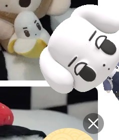 太可爱了 
