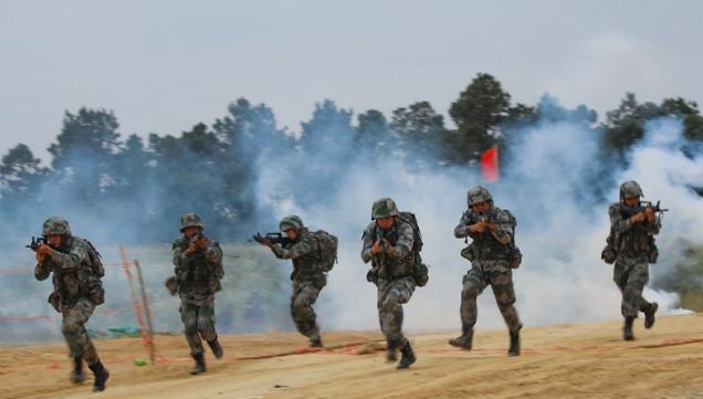 中国国防部重磅表态：解放军全时待战、随时能战、战之必胜，坚决粉碎“台独”分裂和外