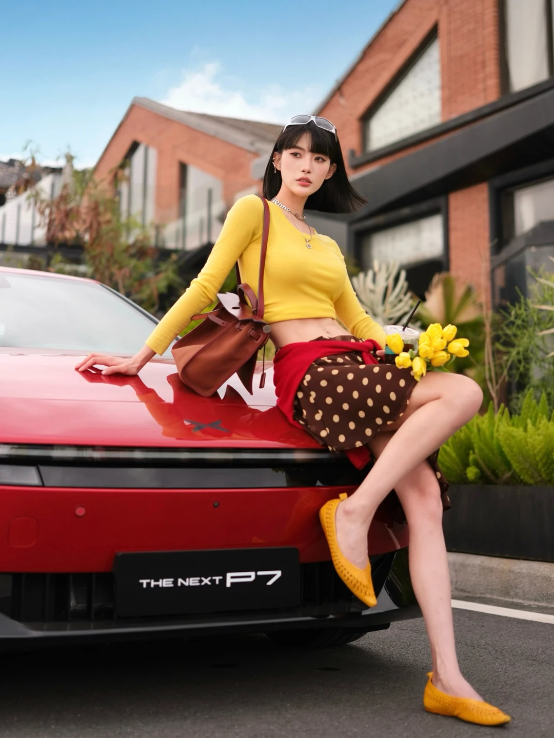 春日短暂，请尽情热烈❤️