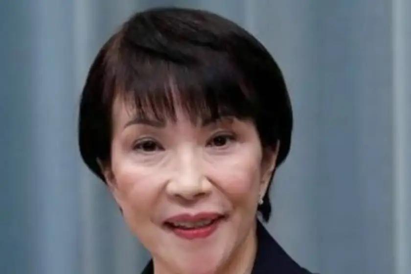 高市早苗的唯一孙子，居然在中国留学，你敢相信吗？

身为日本最右首相，号称反华急