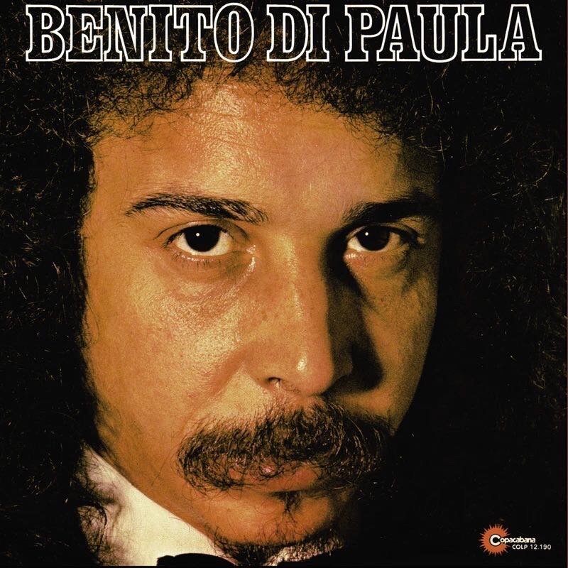 好活泼，想跟着一起跳舞。Benito Di Paula《Eu Vou Pedir