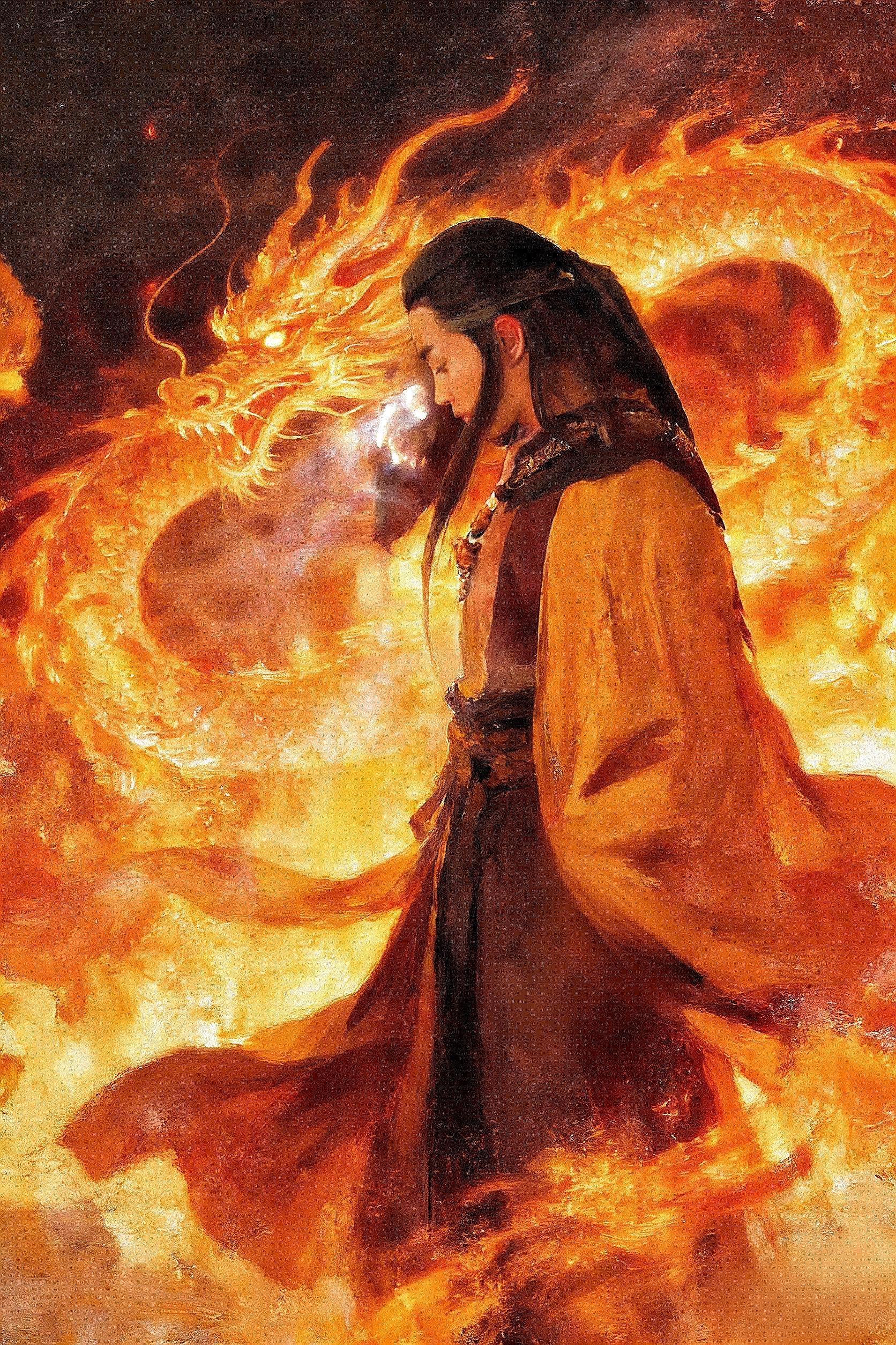 “抬手不是抱歉”假如黯然销魂掌跟降龙十八掌结合 杨过算不算天下无敌