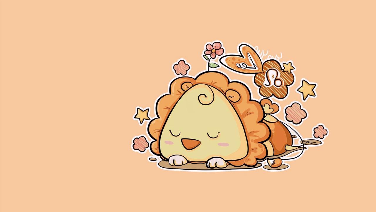 狮子座今日星座运势（2022年12月24）
今天对狮子座的♌评价：
说谎的人一定