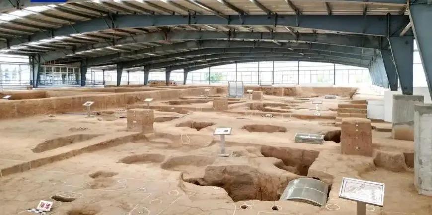 河南黄河地带不可移动文物数量惊人，突破五万大关，筹划构建世界级大遗址长廊

河南