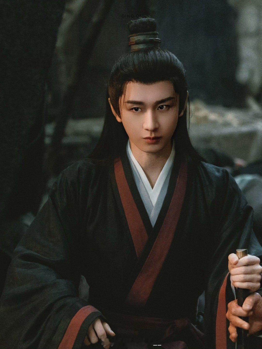 成毅这次打破了自己的好人形象 成毅就是为谢淮安而生！打破好人形象，化身疯批权谋者