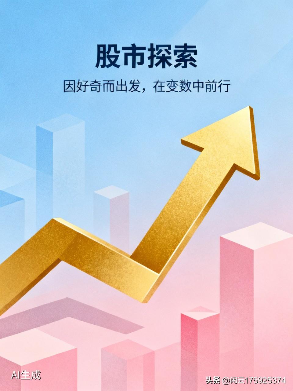 喜欢尝试新事物，对新鲜事物的好奇让我踏入股市。想在这充满变数的领域探索，感受财富